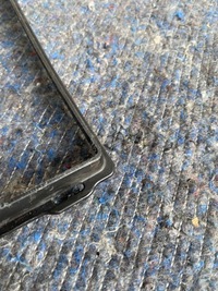 фото thumb №6, Воздуховод воздуха рамка радиатора audi rs6 4g0