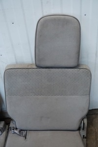 фото thumb №6, Nissan patrol gu3 y61 диван сиденье зад 3-rząd 5d gu3