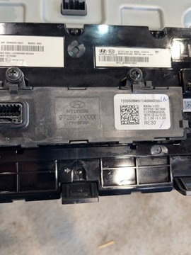 фото thumb №8, Hyundai tucson iv панель кондиционера радио навигация 97250-n7300 86525-cz10