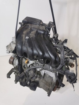 фото thumb №7, Двигатель комплектный nissan qashqai j10 juke 1.6 16v hr16 hr16de