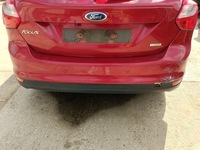фото thumb №1, Бампер задній зад ford focus mk3 хетчбек pdc