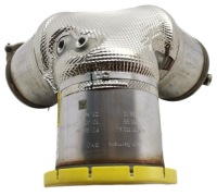 фото thumb №8, Каталізатор dpf audi a4 b9 a5 f5 rs4 rs5 3.0tfsi 8w0254800h новий оригінальна запчастина