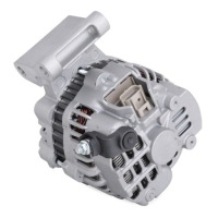 фото thumb №4, Ridex 4g0831 генератор генератор 70a 14v do ford fusion ju