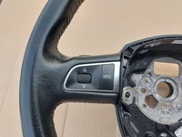 фото thumb №7, Руль мультифункция кожа лепестки seat exeo 3r0419091d