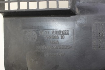 фото thumb №11, Панель під лобовим склом bmw z4 e85 e86 7017022