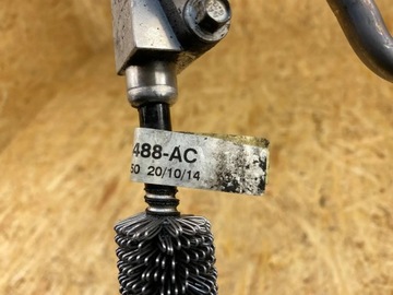 фото thumb №14, Шланг труба шланг радиаторов масла land rover range rover cpla-5g488-ac