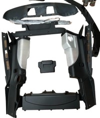 фото thumb №9, Audi r8 захист двигуна ліва / права 420863082a