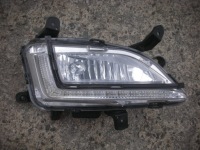 Купить Hyundai tucson 3 рестайлинг  противотуманная фара led drl правый 2019, фото thumb