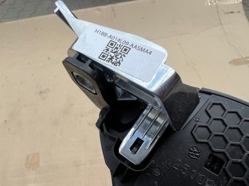 фото thumb №13, Ford fiesta mk8 решётка решётки воздуховод средняя оригинал