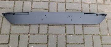 фото thumb №1, Seat ibiza iv 6j fr спойлер накладка бампера зад гарна 6j0807487