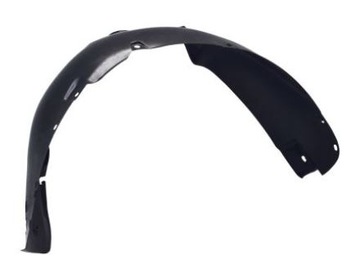 фото thumb №4, Подкрылок левая передние левый +клипсы vw golf 4 iv