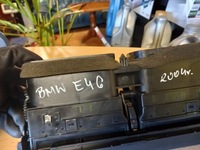 фото thumb №5, Bmw e46 решітка середня обдув 8391179