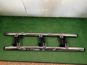 фото thumb №9, Vw amarok 2h поріг градус пороги градуси led 2h6071691a