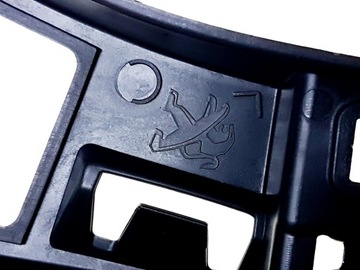 фото thumb №10, Partner 19-23 кріплення бампер крило підкрилок