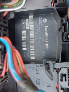 фото thumb №6, Компьютер блок управления набор bsi 2.0t vw passat b6 b7