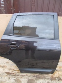 фото thumb №1, Дверь правое задняя задние nissan qashqai j10 +2 gabg