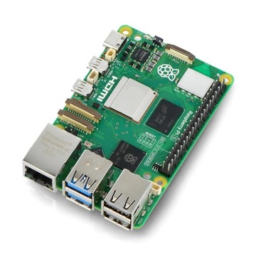 Raspberry Pi 5 4 ГБ - Миникомпьютер