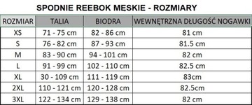 Мужские плавки Reebok 71023RED1 YESTIN SWIM Красный M