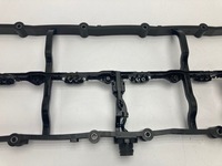 фото thumb №3, Mercedes actros mp4 om471 установка головки рамка форсунок инжекторов