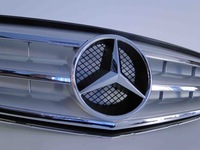 фото thumb №13, Mercedes c klasa w204 204 решітка радіатора решітка радіатора бампера amg a2048800023