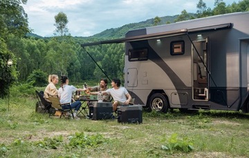 ГЕНЕРАТОР «EcoFlow Smart Dual Fuel» 1800 Вт