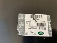 фото thumb №6, Jaguar xe x760 поріг блок двигуна лівий org