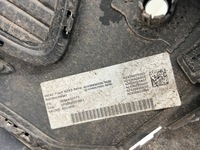 фото thumb №11, Mercedes eqa a243 w243 бампер переднее 21-