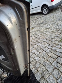 фото thumb №8, Дверь левый перед передние левая водителя skoda roomster 9202