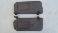 фото thumb №1, Козирок сонцезахисний козирок захист hyundai ix35 2010 коричневий