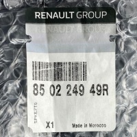 Новий оригінальний номер бампер задній dacia lodgy stepway 850222838r Оригінал, фото thumb