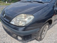 Бампер перед renault scenic 1 i рестайлинг  teb66 2003 rok Доставка, фото thumb