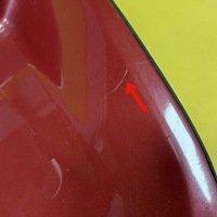 фото thumb №10, Накладка кришки багажника nissan almera tino 90810bu nr220