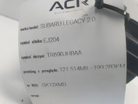 фото thumb №8, Subaru legacy iv 2.0 b насос воздуха вторичного 14828aa050