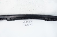 фото thumb №7, Молдинг спойлер бампера задня mercedes glax156 a1568850325