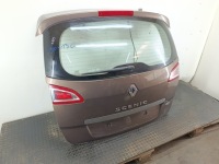 фото thumb №8, Крышка багажника renault scenic iii tecnb