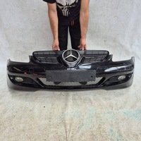 фото thumb №1, Mercedes slk w171 r171 04- бампер перед передний
