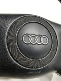 фото thumb №14, Руль четырёхспицевый з подушка подушка audi a4b5 рестайлинг