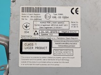 фото thumb №5, Радио заводские toyota avensis iii t27 рестайлинг 15-18 радиопроигрыватель