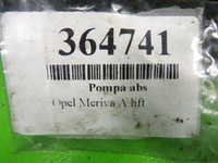 фото thumb №11, Opel meriva a рестайлинг 1.6 16v насос abs тормозная 13187391 0265950460