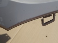 Ford kuga mk2 lift бампер передний white platinum в Украине, фото thumb