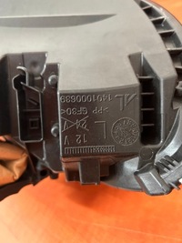 фото thumb №9, Лампа ліва перед mercedes c206 a2068260100