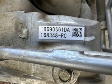 фото thumb №5, Коробка передач коробки передач cvt 2.4l subaru ascent tr690s61da