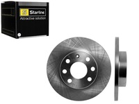 фото thumb №1, Тормозные диски тормозные 2szt. opel astra corsa vectra [236x41] starline