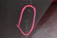 фото thumb №7, Дверь левая задняя задние cap nissan leaf 1 i ze0 lift 10-17