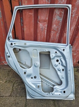 фото thumb №8, Двері ліві зад задні seat toledo / altea 2004-15