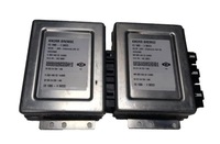 фото thumb №1, Модуль блок управления abs тормозов mercedes atego axor