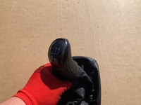 фото thumb №5, Ручка чехол передач кожа octavia i 1 idealna оригинал 100% исправна