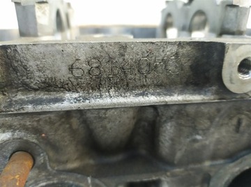 ГОЛОВКА TOYOTA LAND CRUISER 3.0D 3.0 D D4D 6814053