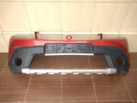 фото thumb №1, Бампер передний перед dacia sandero i 08-12 { n3s