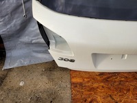 фото thumb №5, Крышка багажника багажника задняя задняя peugeot 308 t9 ii kwed hb